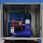 АВД Посейдон DT120S-220-130-Yn-Reel-Base, 122 л.с., 220 бар, 130 л/мин — изображение 5