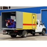 АВД Посейдон DT120S-220-130-Yn-Reel-Base, 122 л.с., 220 бар, 130 л/мин — изображение 7