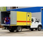 АВД Посейдон DT120S-220-130-Yn-Reel-Base, 122 л.с., 220 бар, 130 л/мин — изображение 8