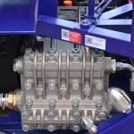 Серия каналопромывочных машин Посейдон DT120S-Ultra, 122 л.с., 200 бар, 210 л/мин — изображение 2