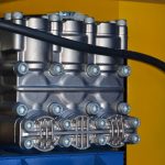 АВД Посейдон DT120S-150-200-Yn-Reel-Base, 122 л.с., 150 бар, 200 л/мин — изображение 8