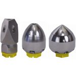 Серия каналопромывочных машин Посейдон B20S, 20/27 л.с., 120-205 бар, 35-50 л/мин — изображение 20