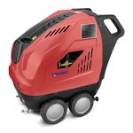 Каналопромывочный аппарат JETRIX E7-250-15-JTX-Reel, 250 бар, 15 л/мин