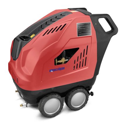 Каналопромывочный аппарат JETRIX E7-250-15-JTX-Reel, 250 бар, 15 л/мин