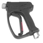 Пистолет RL600, до 660бар 60л/мин 100°C, Вх-3/8"BSP(Г), Вых-3/8"BSP(Г), нерж.сталь, степень защиты IPX3, PA (Италия)