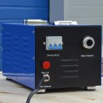 Электромеханический очиститель труб Piton TO-212 для сухой очистки — изображение 2