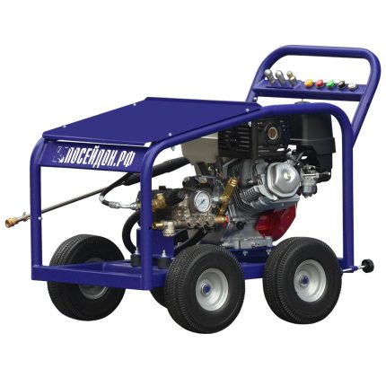 АВД Посейдон B13-250-17-H-IP-4W-Gun, 15 л.с., 250 бар, 17 л/мин