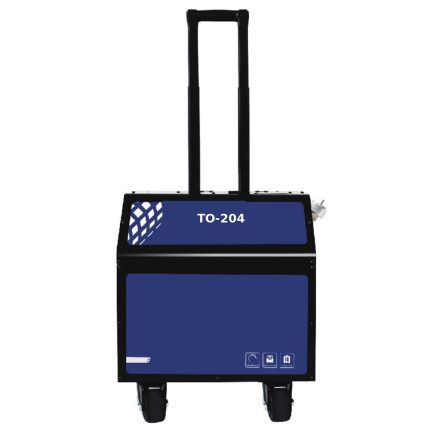 Пневматический очиститель труб Piton TO-204
