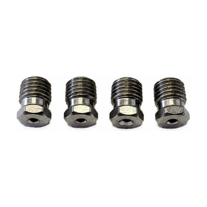 Комплект форсунок 1/16NPT для роторных насадок Poseidon RTB16 Комплект форсунок 1/16NPT для роторных насадок Poseidon RTB16